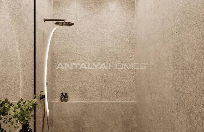 Hotel Concept Apartments with High Rental Income in Bodrum Akyarlar 18