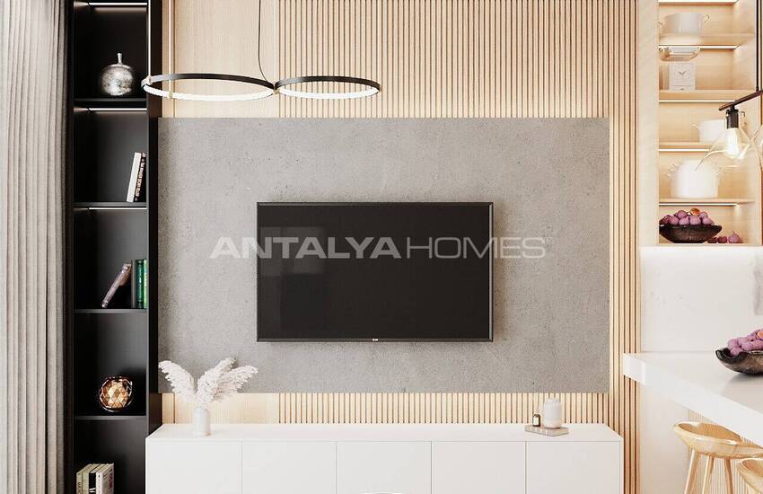 Hotel Concept Apartments with High Rental Income in Bodrum Akyarlar 10