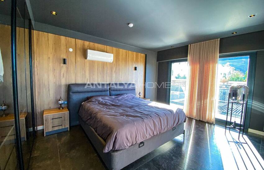 4-schlafzimmer-haus Mit Privatem Pool In Fethiye Mugla 10