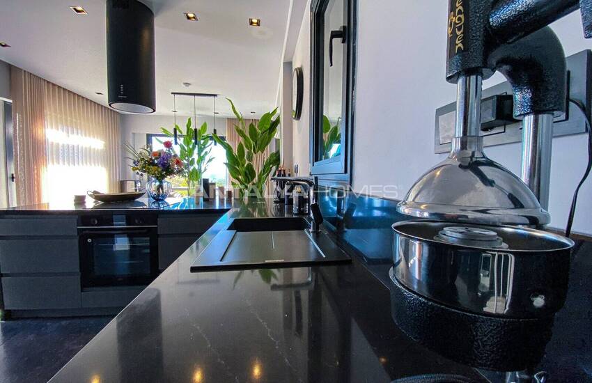 4-schlafzimmer-haus Mit Privatem Pool In Fethiye Mugla 13