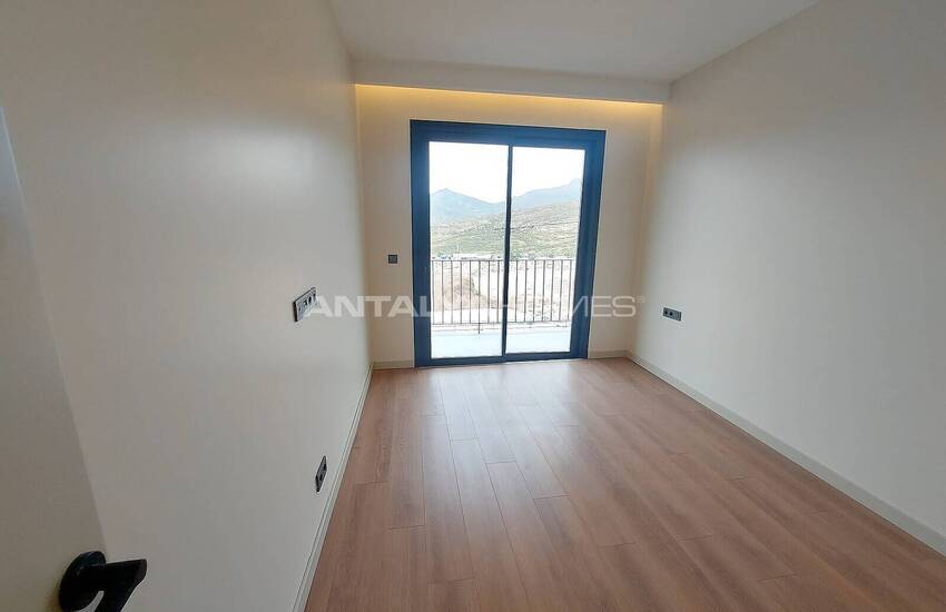 فيلا مضفر بالحجارة في بودروم على مسافة قريبة من البحر 21