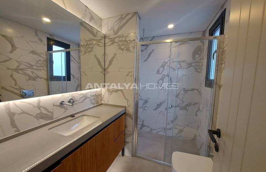 فيلا مضفر بالحجارة في بودروم على مسافة قريبة من البحر 23