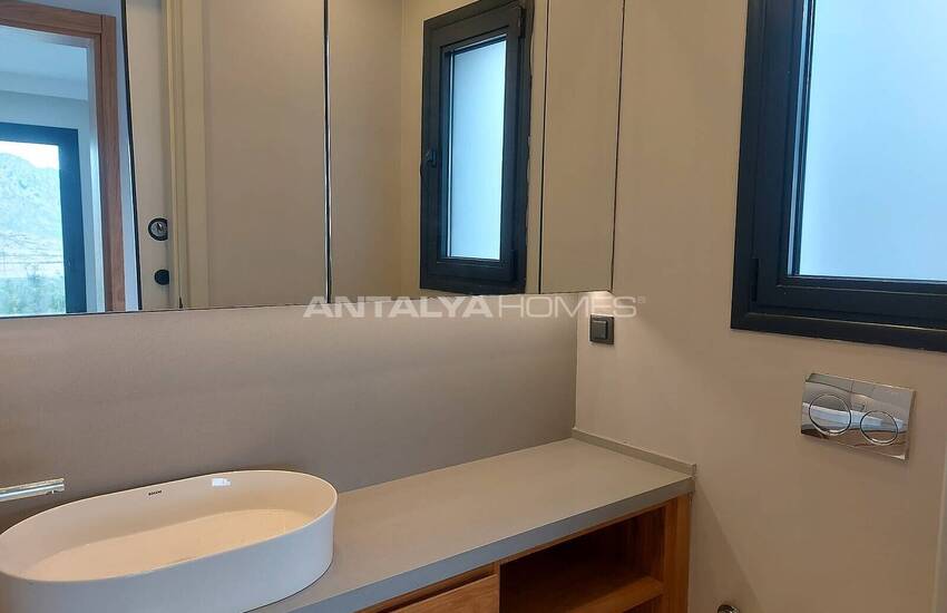 فيلا مضفر بالحجارة في بودروم على مسافة قريبة من البحر 24