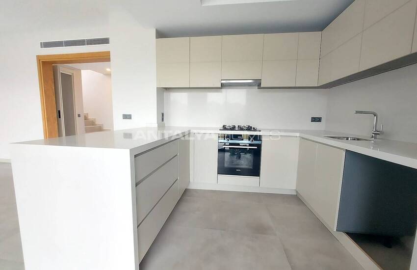 فيلا مضفر بالحجارة في بودروم على مسافة قريبة من البحر 16