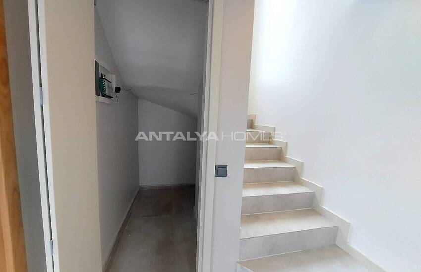 فيلا مضفر بالحجارة في بودروم على مسافة قريبة من البحر 17