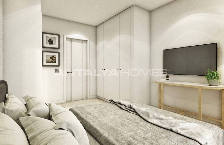 Bodrum Yalıçiftlik’te Doğa İle Çevrili Özel Tasarım Villalar 5