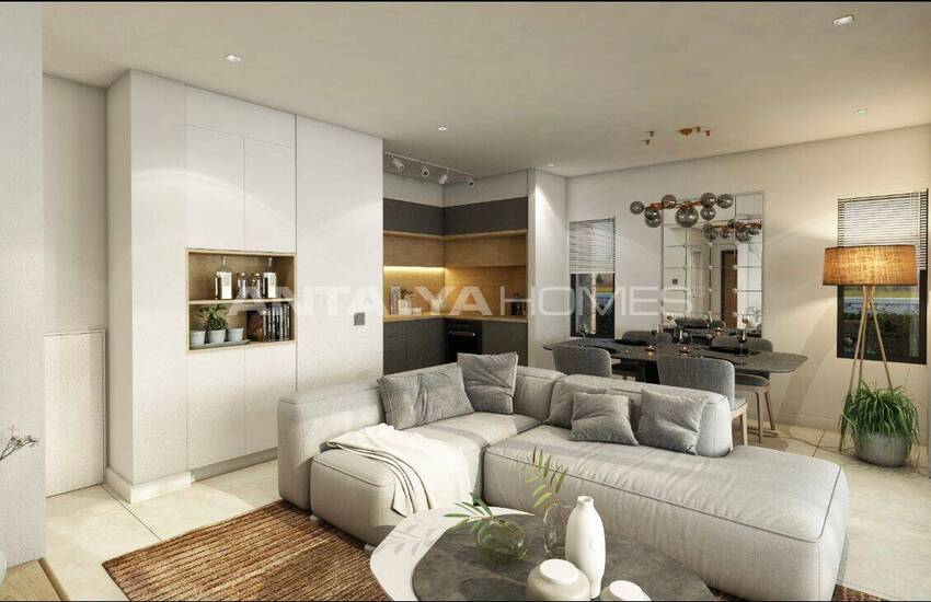 Bodrum Yalıçiftlik’te Doğa İle Çevrili Özel Tasarım Villalar 3