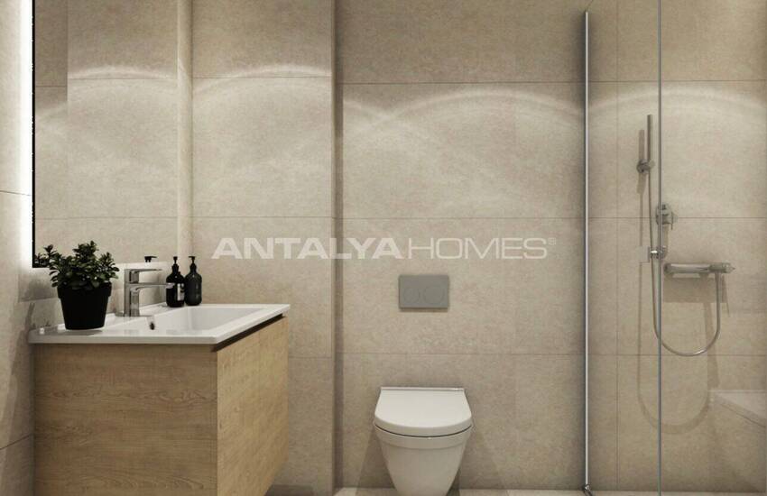 Bodrum Yalıçiftlik’te Doğa İle Çevrili Özel Tasarım Villalar 8