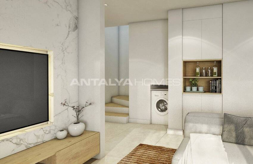 Bodrum Yalıçiftlik’te Doğa İle Çevrili Özel Tasarım Villalar 7