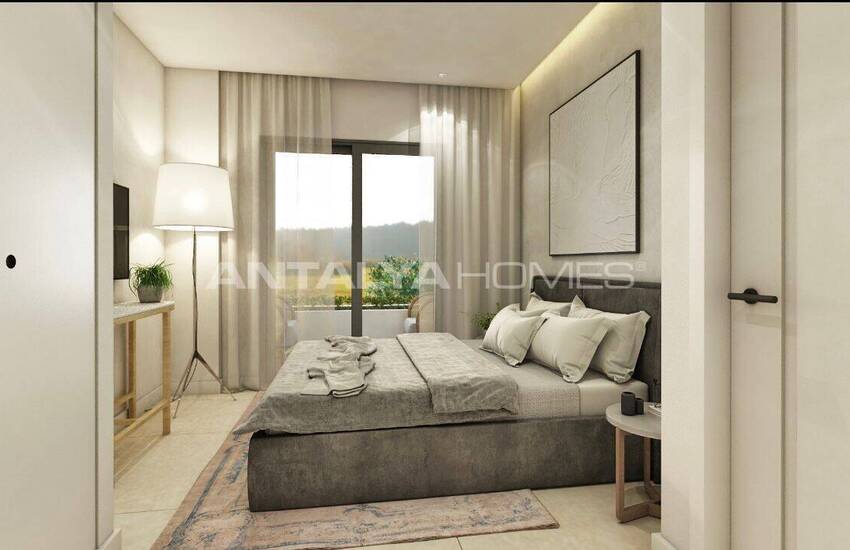 Bodrum Yalıçiftlik’te Doğa İle Çevrili Özel Tasarım Villalar 6