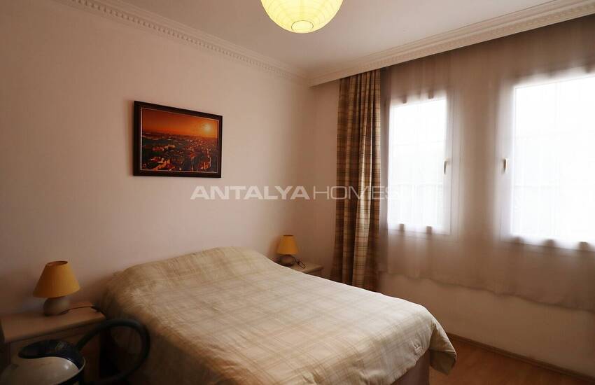 4-bedroom Detached Villa in Spacious Garden in Fethiye Mugla 23