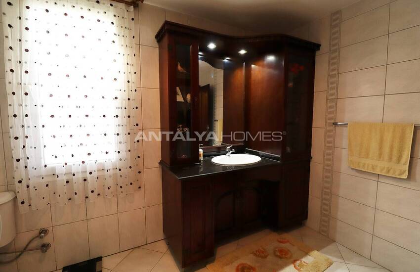4-bedroom Detached Villa in Spacious Garden in Fethiye Mugla 26