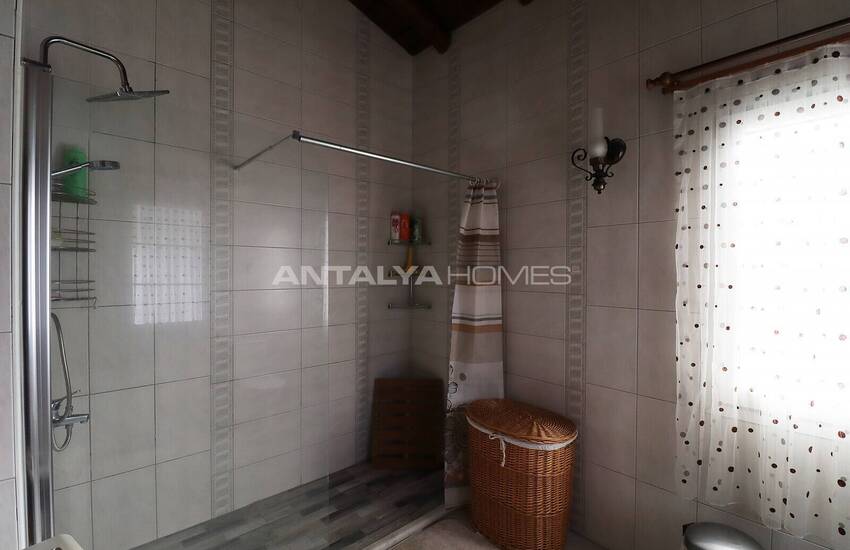 4-bedroom Detached Villa in Spacious Garden in Fethiye Mugla 27
