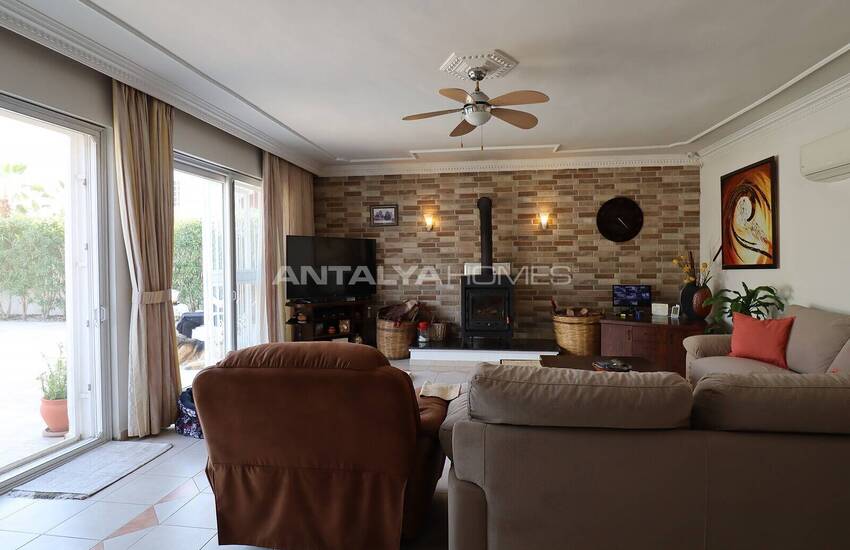 4-bedroom Detached Villa in Spacious Garden in Fethiye Mugla 14