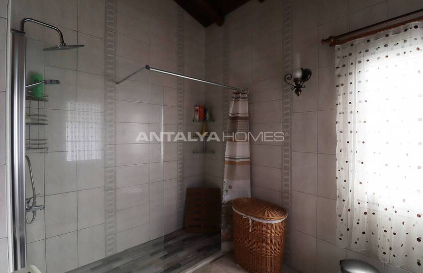 4-bedroom Detached Villa in Spacious Garden in Fethiye Mugla 17