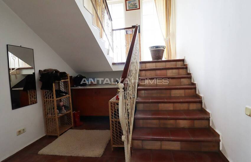 4-bedroom Detached Villa in Spacious Garden in Fethiye Mugla 18