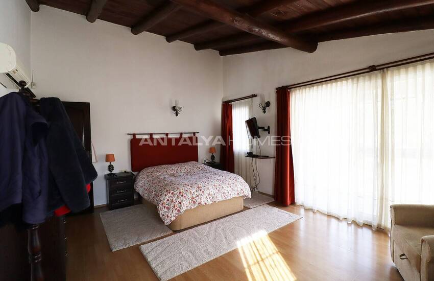 4-bedroom Detached Villa in Spacious Garden in Fethiye Mugla 21