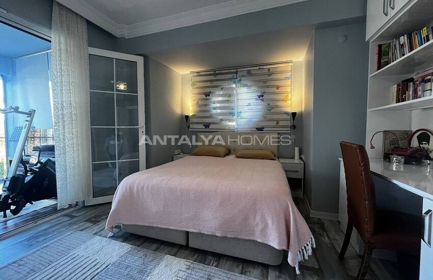 Villa Dans Grand Jardin Avec Piscine À Fethiye Mugla 14