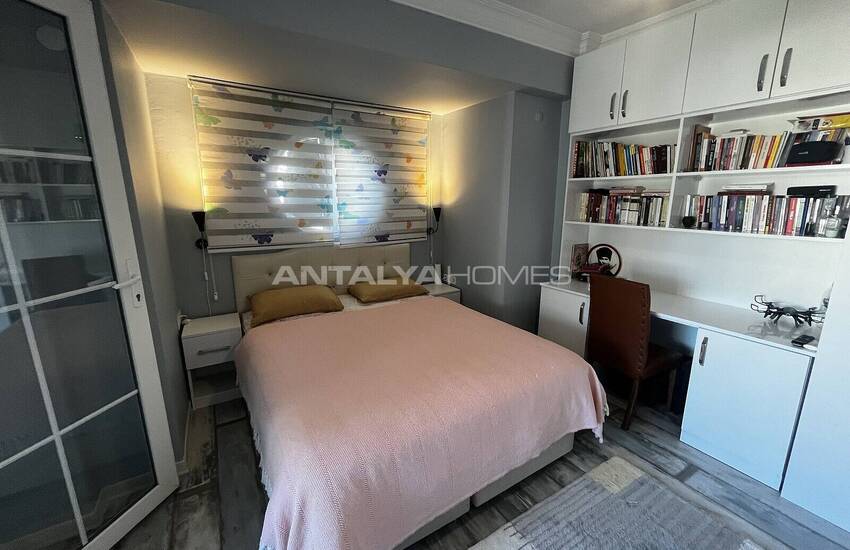 Villa Dans Grand Jardin Avec Piscine À Fethiye Mugla 15