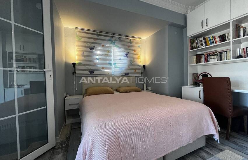 Villa Dans Grand Jardin Avec Piscine À Fethiye Mugla 16