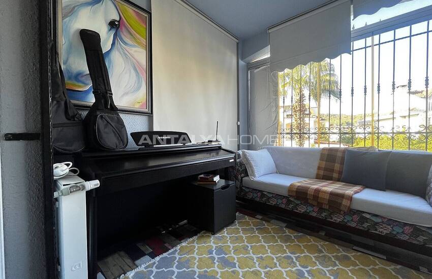 Villa Dans Grand Jardin Avec Piscine À Fethiye Mugla 17