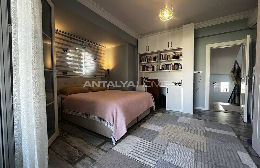 Villa Dans Grand Jardin Avec Piscine À Fethiye Mugla 18