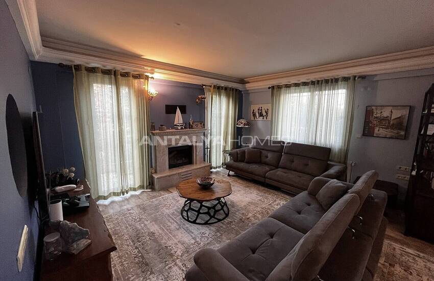 Villa Dans Grand Jardin Avec Piscine À Fethiye Mugla 6