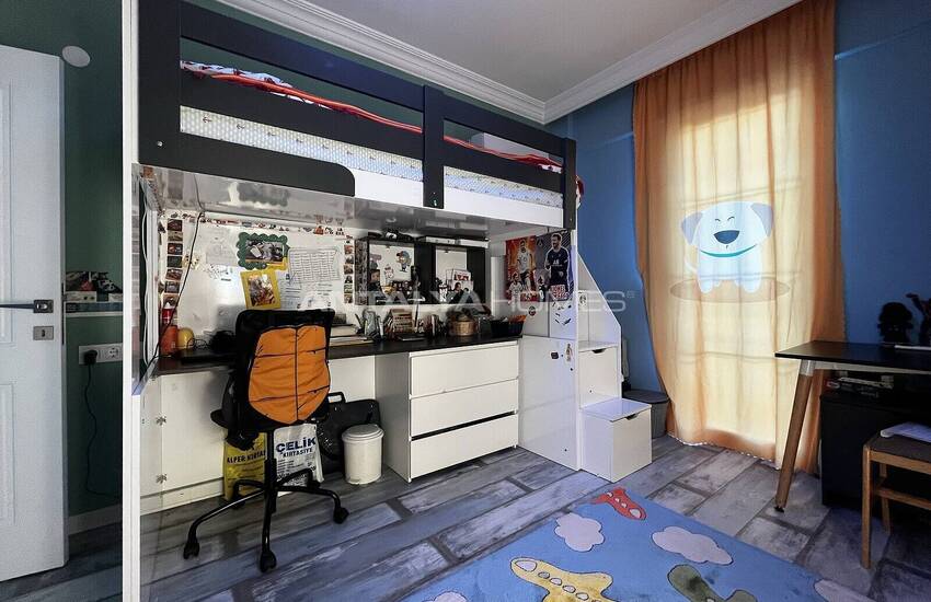 Villa Dans Grand Jardin Avec Piscine À Fethiye Mugla 24