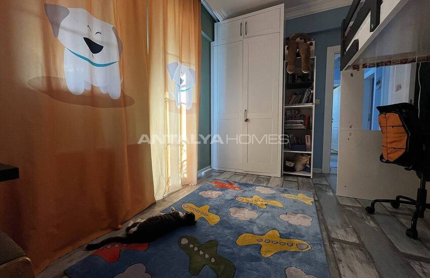 Villa Dans Grand Jardin Avec Piscine À Fethiye Mugla 25