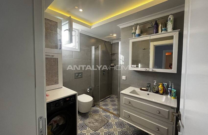 Villa Dans Grand Jardin Avec Piscine À Fethiye Mugla 26