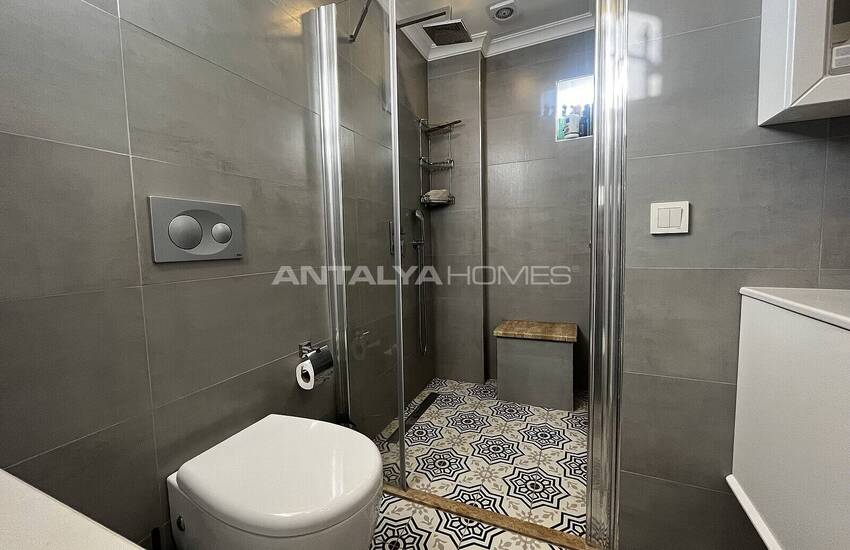 Villa Dans Grand Jardin Avec Piscine À Fethiye Mugla 27