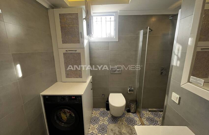 Villa Dans Grand Jardin Avec Piscine À Fethiye Mugla 28