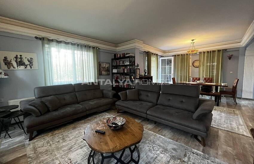 Villa Dans Grand Jardin Avec Piscine À Fethiye Mugla 7