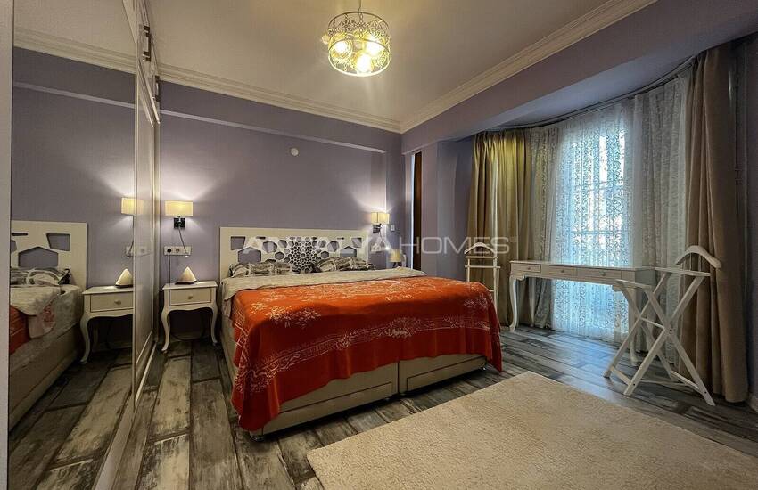 Villa Dans Grand Jardin Avec Piscine À Fethiye Mugla 8