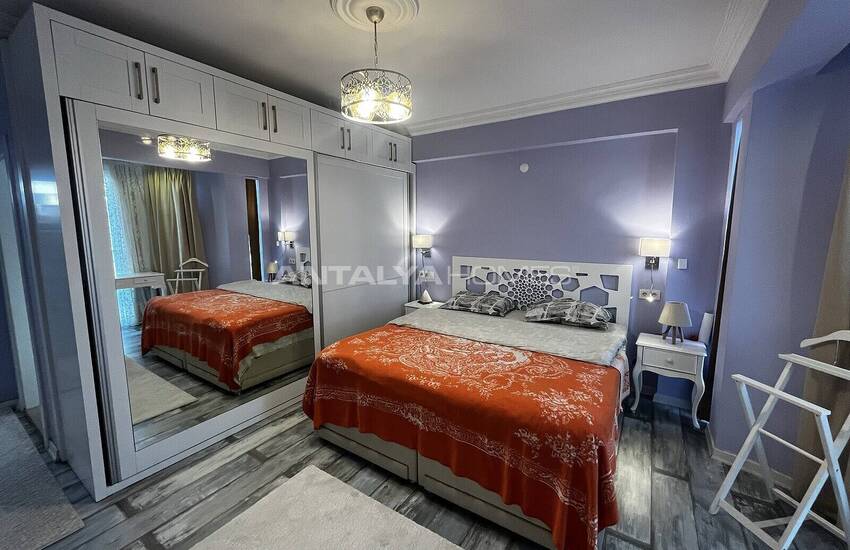 Villa Dans Grand Jardin Avec Piscine À Fethiye Mugla 9