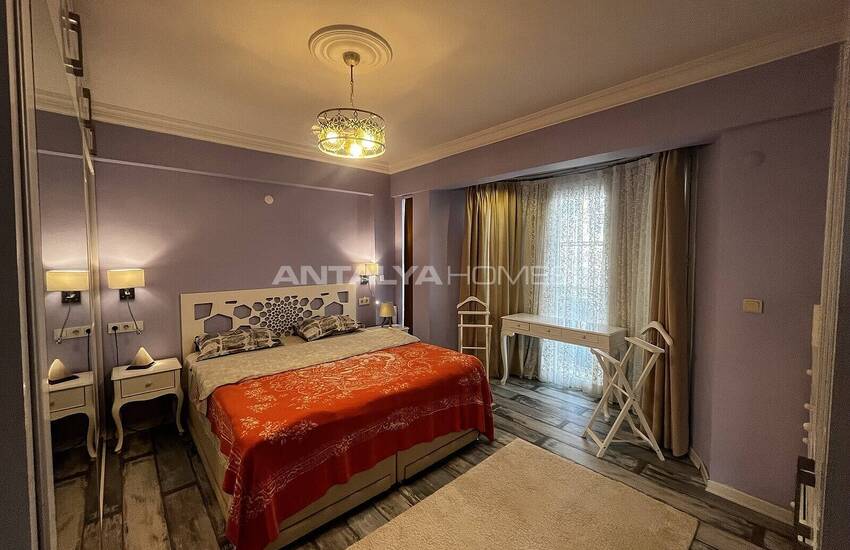 Villa Dans Grand Jardin Avec Piscine À Fethiye Mugla 12