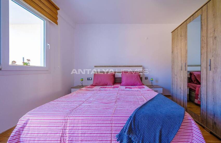 Fethiye Çalış'ta Plaja ve Tüm Olanaklara Yakın Eşyalı Daire 14