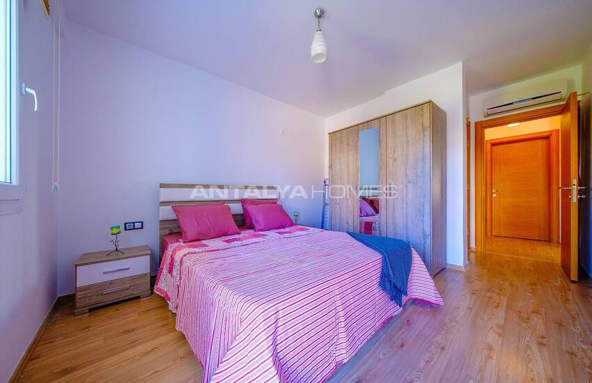 Fethiye Çalış'ta Plaja ve Tüm Olanaklara Yakın Eşyalı Daire 15