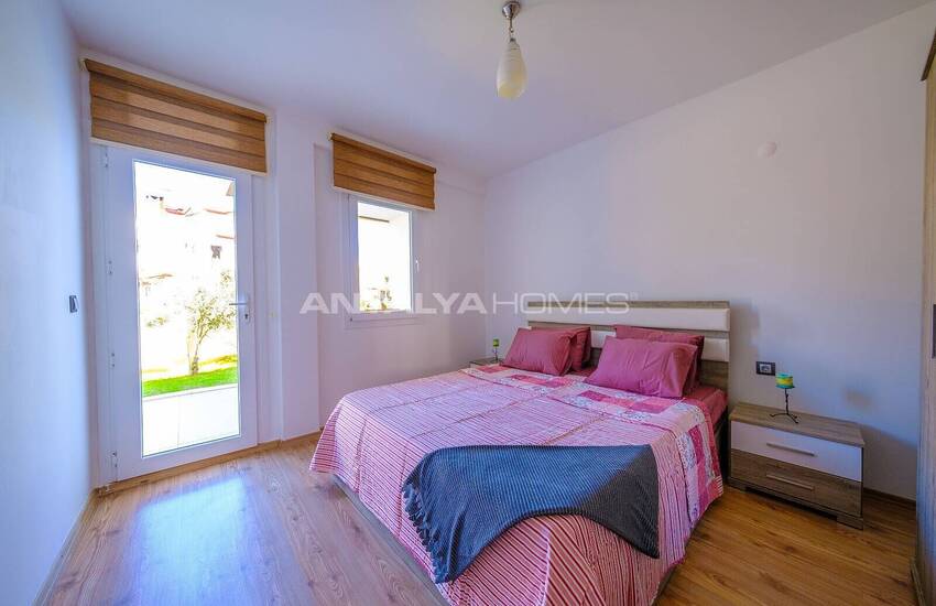 Fethiye Çalış'ta Plaja ve Tüm Olanaklara Yakın Eşyalı Daire 16