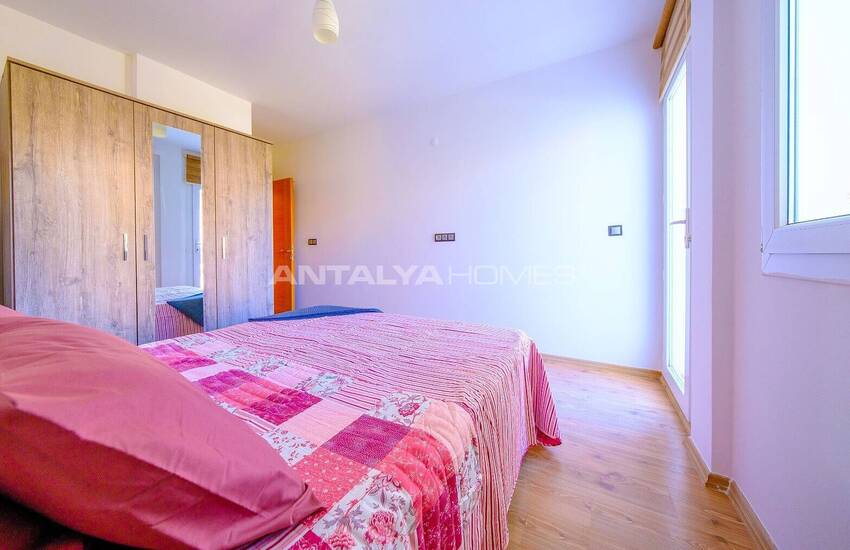 Fethiye Çalış'ta Plaja ve Tüm Olanaklara Yakın Eşyalı Daire 17