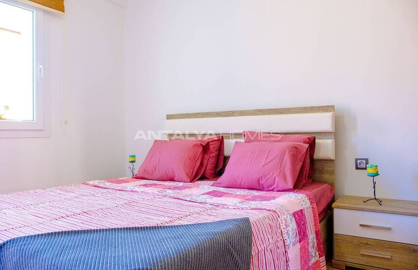 Fethiye Çalış'ta Plaja ve Tüm Olanaklara Yakın Eşyalı Daire 18