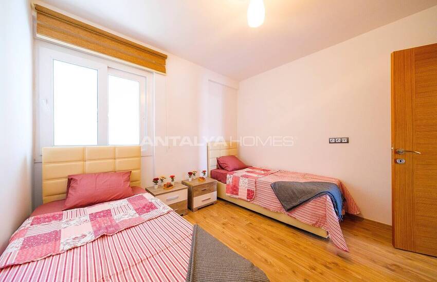 Fethiye Çalış'ta Plaja ve Tüm Olanaklara Yakın Eşyalı Daire 20