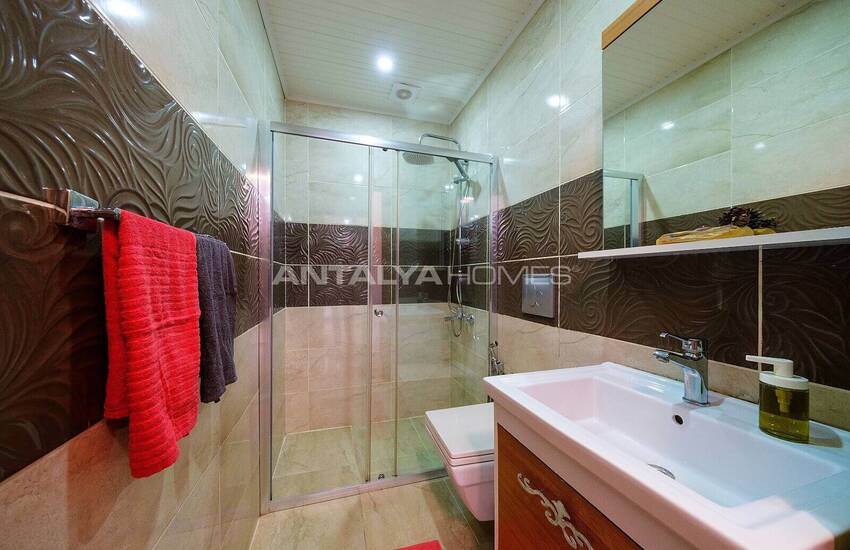 Fethiye Çalış'ta Plaja ve Tüm Olanaklara Yakın Eşyalı Daire 21