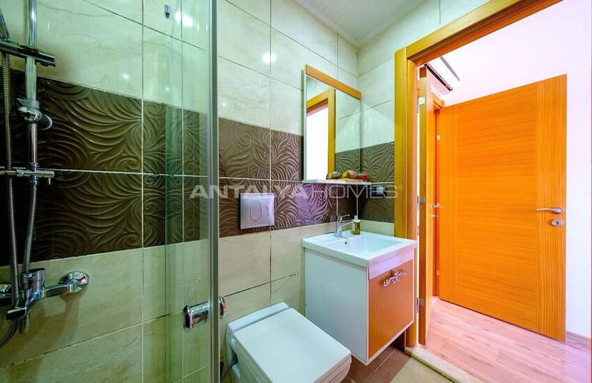 Fethiye Çalış'ta Plaja ve Tüm Olanaklara Yakın Eşyalı Daire 22