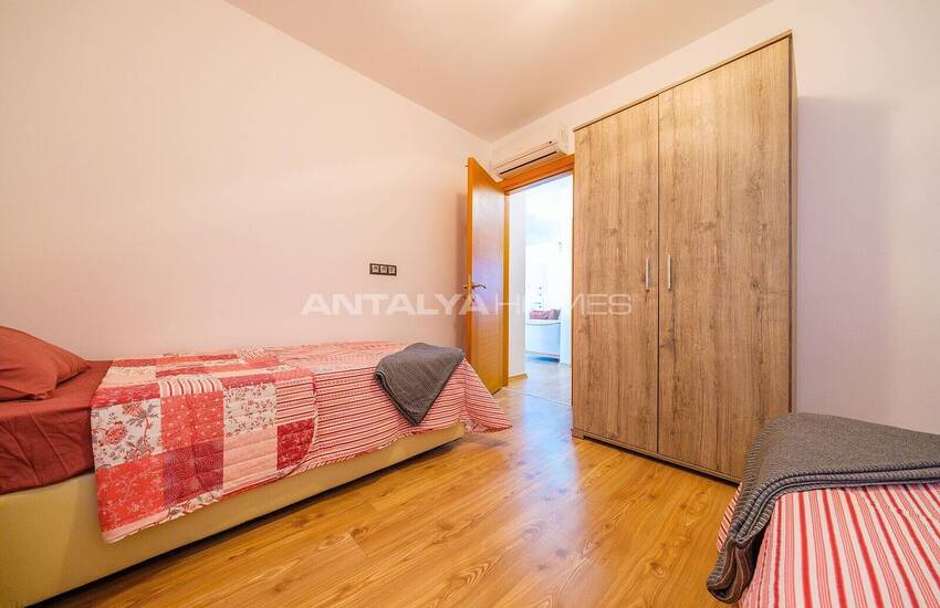 Fethiye Çalış'ta Plaja ve Tüm Olanaklara Yakın Eşyalı Daire 23