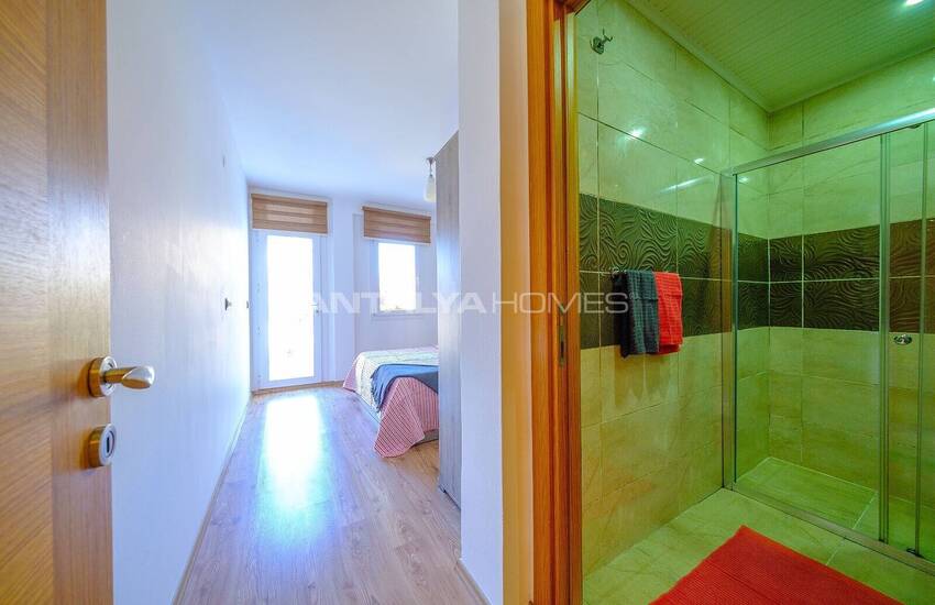 Fethiye Çalış'ta Plaja ve Tüm Olanaklara Yakın Eşyalı Daire 24