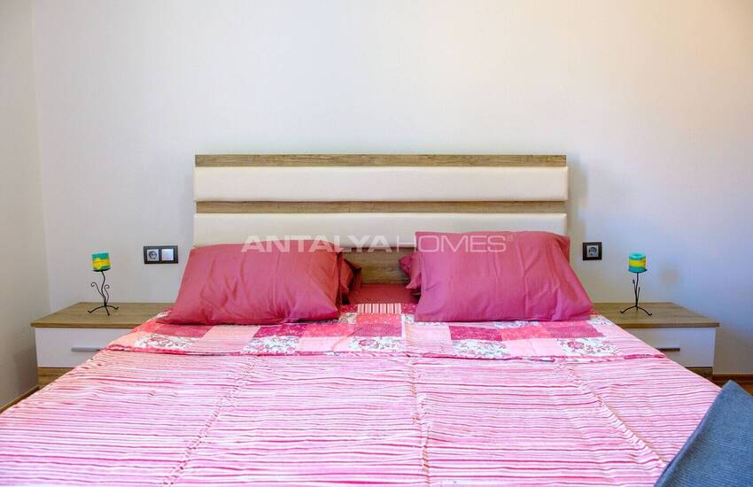 Fethiye Çalış'ta Plaja ve Tüm Olanaklara Yakın Eşyalı Daire 13