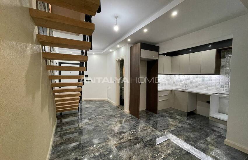 Fastighet Med 2 Sovrum På Strandpromenaden I Fethiye Turkiet 5