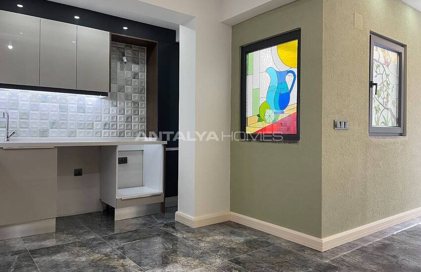 Fastighet Med 2 Sovrum På Strandpromenaden I Fethiye Turkiet 6