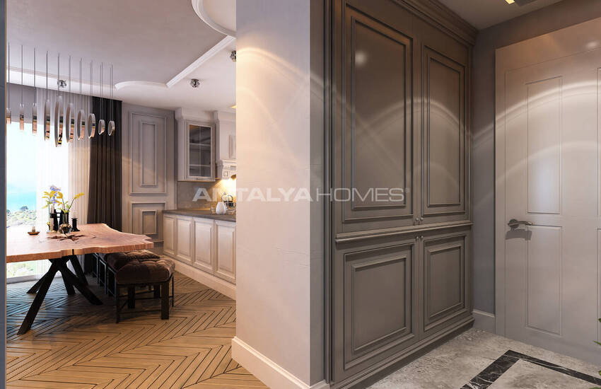 Maisons Individuelles Et Mitoyennes Près De L'aéroport De Bodrum 22